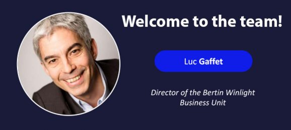Luc GAFFET, Directeur de la Business Unit Bertin Winlight Bertin Technologies 70664
